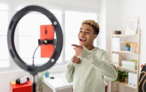 Illustration of diverse individuals gathered in a supportive circle, representing community-led learning and shared growth.