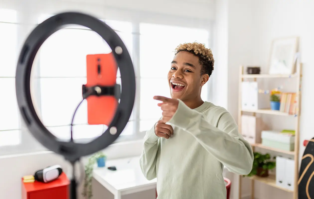 Illustration of diverse individuals gathered in a supportive circle, representing community-led learning and shared growth.